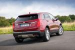 Cadillac XT5 2016 года (EU)